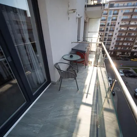 Alezi Apartment Brasov
