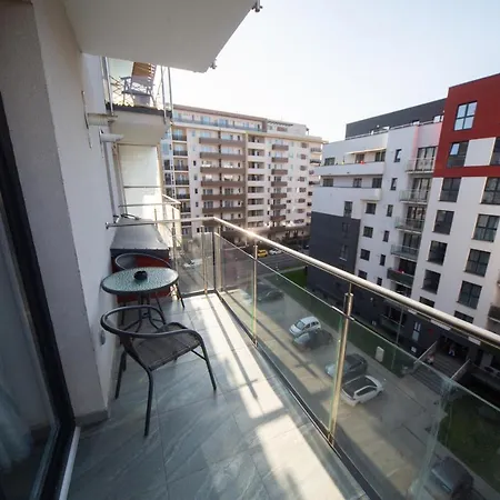 Alezi Apartment Brasov