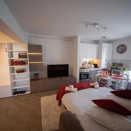 Alezi Apartment Brasov