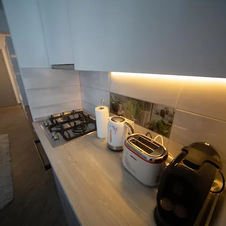Alezi Apartment *